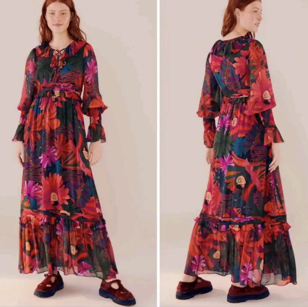 New Farm Rio dress